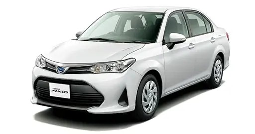 Toyota Axio